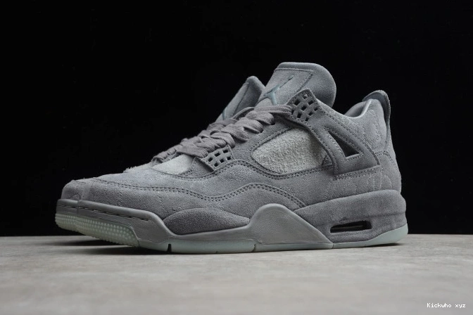 4 Cool Air 930155-003 Grey KAWS Jordan x 0522